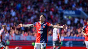 Juan Iturbe: “En casa tenemos que darle guerra a todos los equipos que vengan acá”