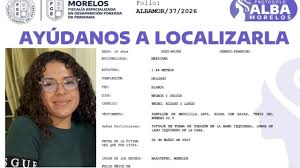 Confirman que cuerpo localizado en Coatetelco es Karol Toledo Gómez, alumna de la UAEM