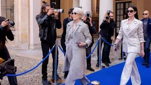 'The Devil Wears Prada 2' ingeniously remixes 'Vogue' montage