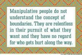 Manipulation - wow this sounds familiar | Life&#39;s Quotes &amp; Sayings ... via Relatably.com