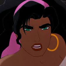 Was Esmeralda Disney&#39;s first major feminist icon? share this - 95861d741601417baca0cf728da796f6
