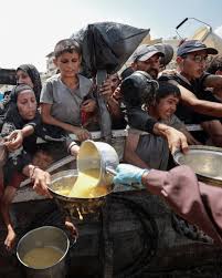 Gaza starvation spreads