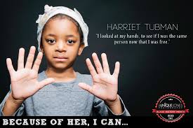 Kids Embody Famous Black Figures in &#39;Because of Them&#39; Campaign via Relatably.com