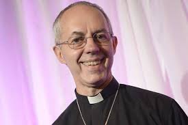 Justin Welby, Jonathan Aitken&#39;s Alpha male. Brompton boys: Justin Welby is a fan of the Rev Nicky Gumbel&#39;s Alpha course at. CAPTION TEXT - Justin-Welby