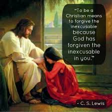 Bible Quotes On Forgiveness. QuotesGram via Relatably.com