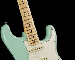 Fender guitarsの画像