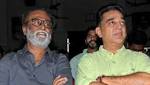 Rajinikanth, Kamal Haasan share dais