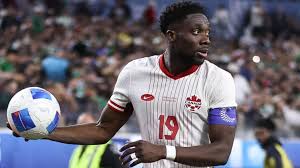 alphonso davies