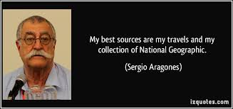 Sergio Aragones Quotes. QuotesGram via Relatably.com