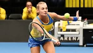 Dayana Yastremska Advances to Round of 16 at Mubadala Abu Dhabi Open 2026