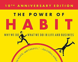 Power of Habit book