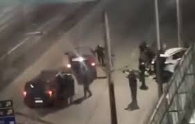 Perseguição no Rio termina com 5 mortes: 1 PM e 4 suspeitos