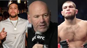 Dana White Confirmed Brian Ortega vs. Khabib Nurmagomedov Was a Step Away 
as Claimed by UFC FW Star Years Ago