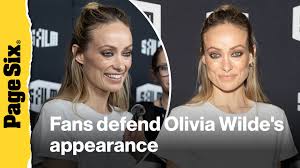 Olivia Wilde fans rush to actress' defense after cruel trolls criticize her appearance in viral video