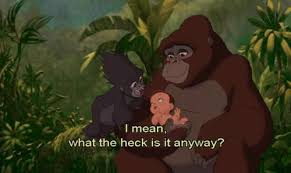 Tarzan Movie Quotes. QuotesGram via Relatably.com