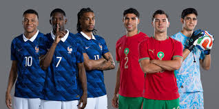 Francia - Marruecos
