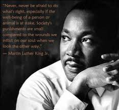 Dr. Martin Luther King, Jr. and Senator Robert F. Kennedy—MLK And ... via Relatably.com
