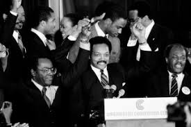 AP Was There: A profile of Jesse Jackson as he prepared his 1984 campaign for the presidency