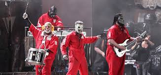 Resultado de imagem para slipknot fotos