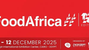 الثلاثاء.. انطلاق أكبر تجمع غذائي في أفريقيا بمشاركة 1200 عارض