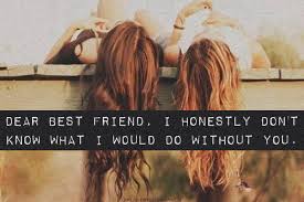 Best Friend Quotes Pictures, Images &amp; Photos for Facebook, Twitter ... via Relatably.com