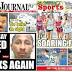 Jersey Journal front and back page news: Tuesday, August 29, 2017