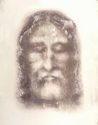 File:Holy Face of Jesus from Shroud of Turin (1909).jpg ...