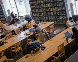 Image of MIT University Library