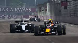 Así seguimos la pole de Max Verstappen para el GP de Singapur