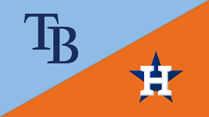 Astros - Rays