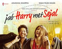 Image of Jab Harry Met Sejal Movie Poster