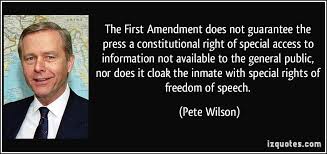 Finest 17 influential quotes about first amendment rights ... via Relatably.com