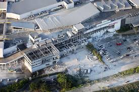 Powerful quake hits southern Japan, with deaths feared in shopping mall explosion — The Times of Israel