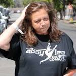  'Dance Moms' star Abby Lee Miller diagnosed with cancer