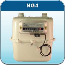 NG4 - Gas & Water Meters - MV&C