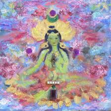 Image result for green tara