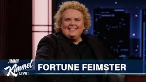 Fortune Feimster Talks THE HAWK, World Cup with Will Ferrell & THE MINDY PROJECT on Kimmel