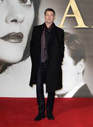 Resultado de imagen de brad pitt 2017
