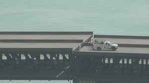 Drivers face backups as Lake Shore Drive bridge remains in up position downtown