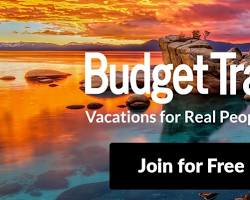 Image of Budget travel