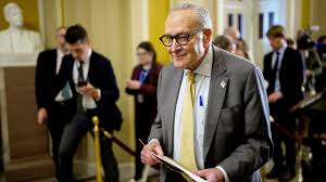 Senate Democrats Block GOP Funding Vote Amid Shutdown