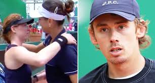 Aussie on cusp of tennis history amid sad scenes as Alex de Minaur sends French Open warning