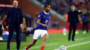 Francia e Italia se enfrentan en la Nations League 2026-27