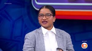 Tia Milena testa popularidade e choca Luciano Huck: "Fui ver o quanto era amada"