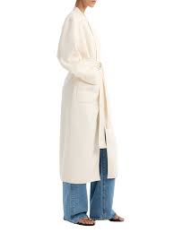 Róhe Double-Faced Kimono-Inspired Coat | Saks Fifth Avenue