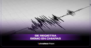 ¡Temblor en Chiapas! Sismo sacude Ciudad Hidalgo hoy 14 de marzo