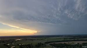 Viewer storm photos from across Oklahoma
