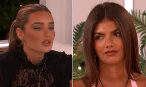 What happened between Love Island's Lucinda and Samie? Inside their fallout