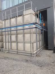 Sectional Water Storage Tanks - Quality & Fast Delivery