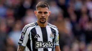 newcastle united f.c.